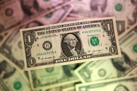 Global Pension Funds Step Back from Dollar Hedges as Currency Stabilizes