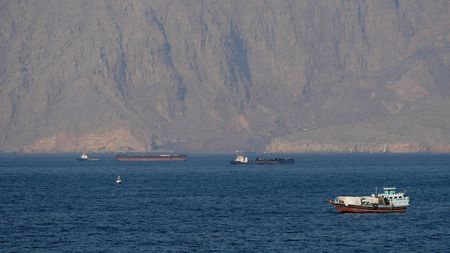 Trump Declares US Will Control Strait of Hormuz and Demand Payment