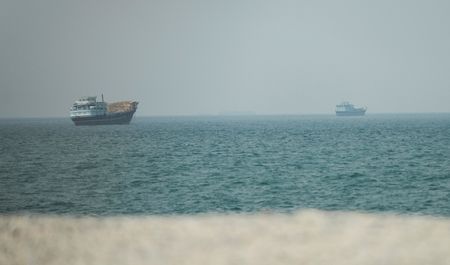 Strait of Hormuz Ship Traffic Drops to Two-Month Low Amid U.S.-Iran Conflict