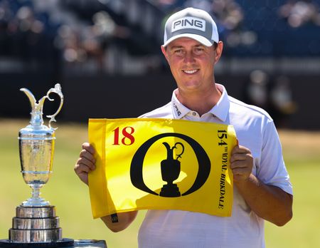 England’s Joe Dean Earns Open Championship Spot via Last Chance Qualifier