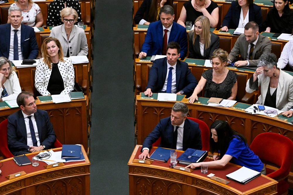 Hungary’s Parliament Votes to Remove Orbán-Era President in Major Reform Push