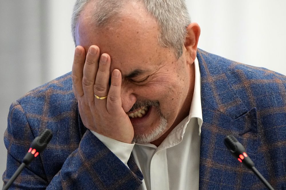 Russian Putin Critic Boris Nadezhdin Briefly Held by Police, Faces Court