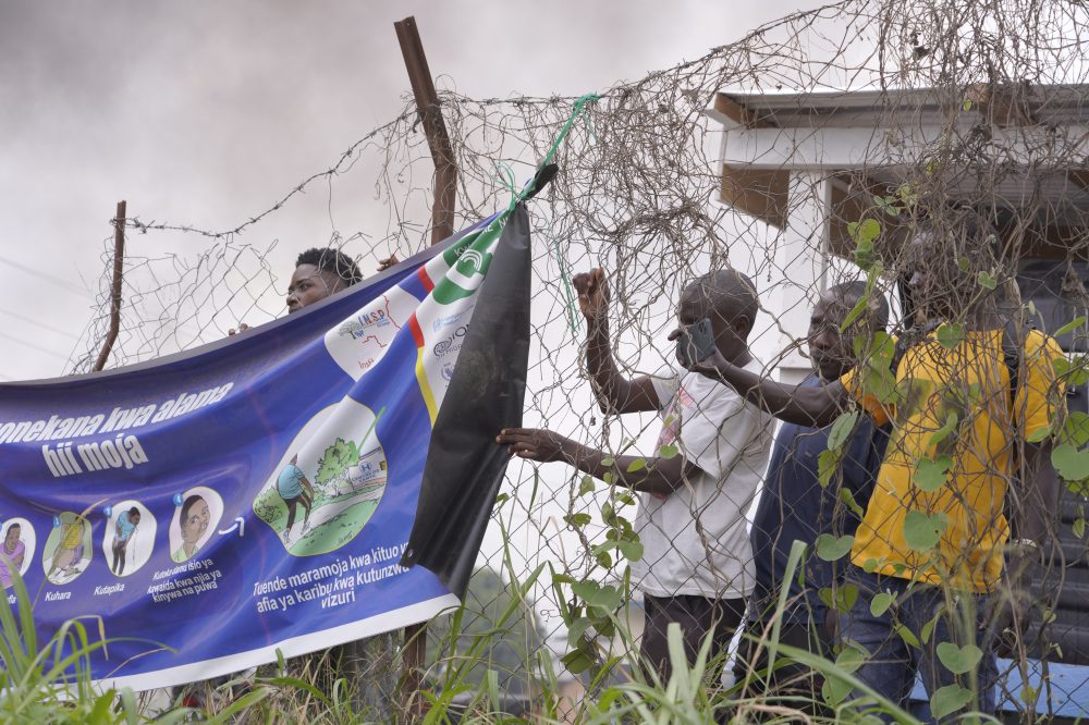 Record-Breaking Ebola Outbreak in Congo Faces New Setbacks
