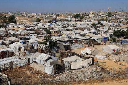 UN: Hamas Blocking Aid Deliveries in War-Torn Gaza
