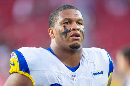 LA Rams Lineman Alaric Jackson Avoids Felony Charges in Domestic Battery Case