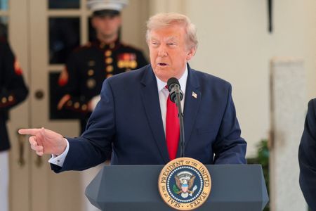 Trump Vows to Strike Pickaxe Mountain as US Intensifies Pressure on Iran