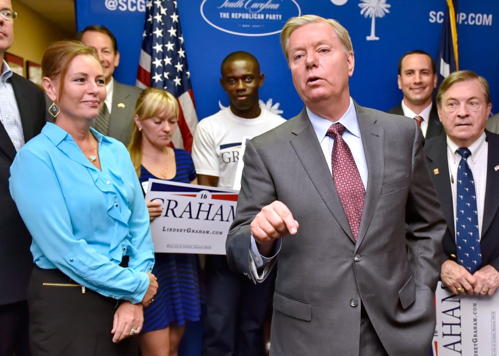 Who Is Darline Graham Nordone? Meet the Sister Appointed to Fill Graham’s Senate Seat