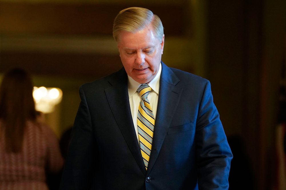 Senate Loses Its Ultimate Deal-Maker and ‘Trump Whisperer’ With Graham’s Death