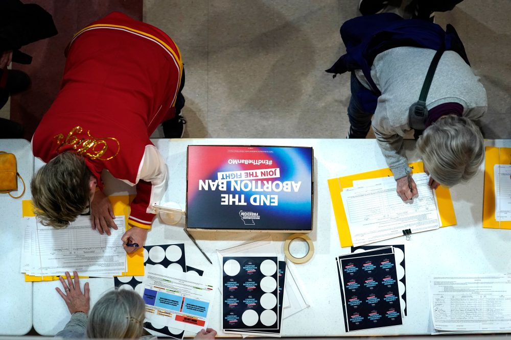 Abortion Rights on the Ballot in 4 States This November