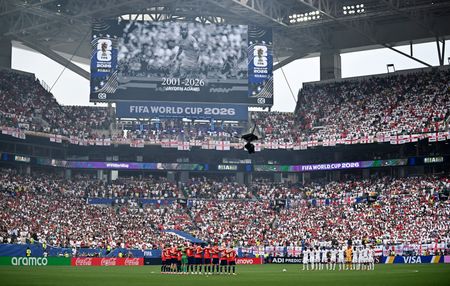 South Africa Soccer Star Jayden Adams Dies After World Cup, Police Investigate