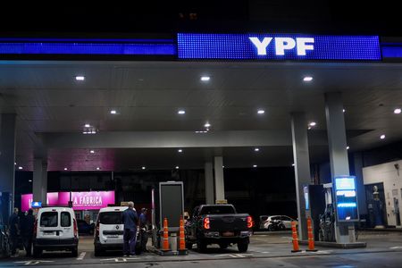 Argentine Power Firm YPF Electric Energy Files for U.S. Stock Market Listing