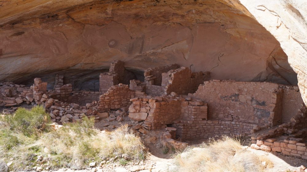 Trump Orders Reduction of Two Utah National Monuments for Second Time