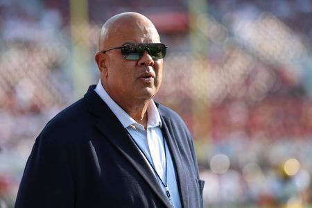 Michigan AD Warde Manuel Says His Job Is Safe Amid Department Probe