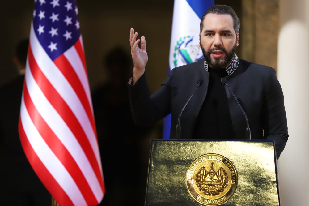 El Salvador’s Ruling Party Greenlights Bukele for a Third Presidential Run