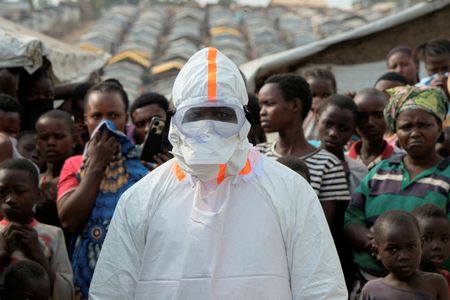 US Blocks Americans in Congo from Flying Home Due to Ebola Outbreak