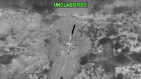 U.S. Military Completes Third Night of Strikes on Iran