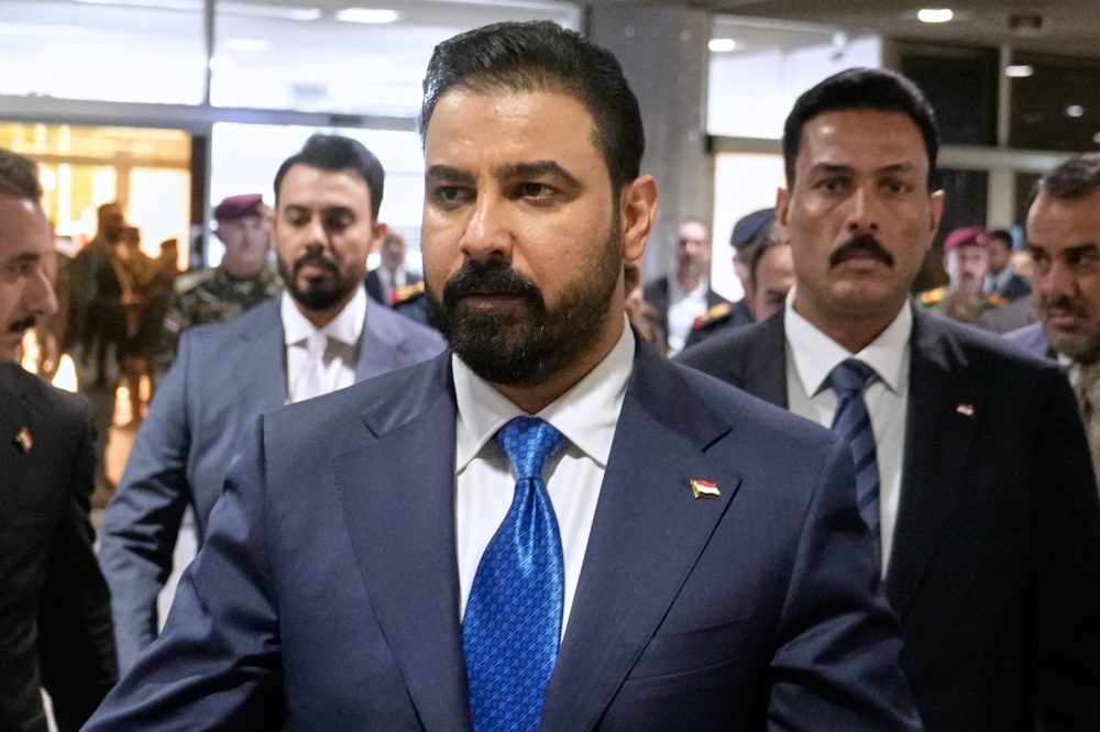 Trump Hosts Iraq’s New Prime Minister at the White House