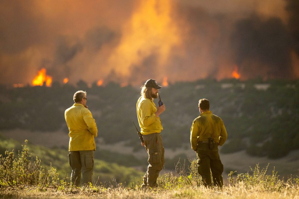 Wildfire Season Strains Resources as Fire Managers Race to Stay Ahead