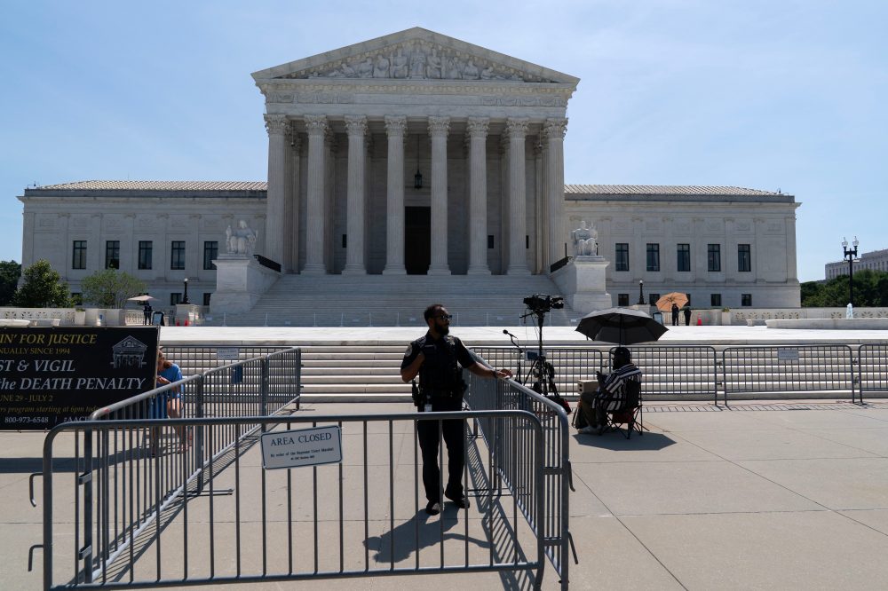 Two Supreme Court Justices Head to Capitol Hill in Rare Congressional Appearance