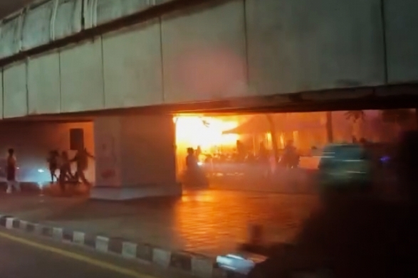 Bangkok Bar Fire Death Toll Climbs to 30 After Weekend Blaze