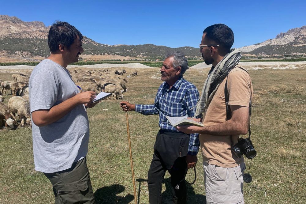 War and Economic Crisis Threaten Iran’s Endangered Wildlife
