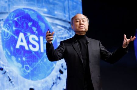SoftBank CEO: AI Will Demand $5 Trillion Annually by 2040, Bubble Fears ‘Absurd’