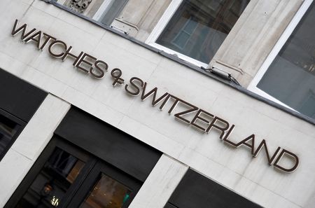 Watches of Switzerland Reports Strong US Sales, UK Market Showing Signs of Life