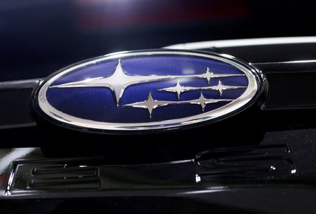 Subaru Recalls Over 541,000 Vehicles Due to Incorrect Weight Label