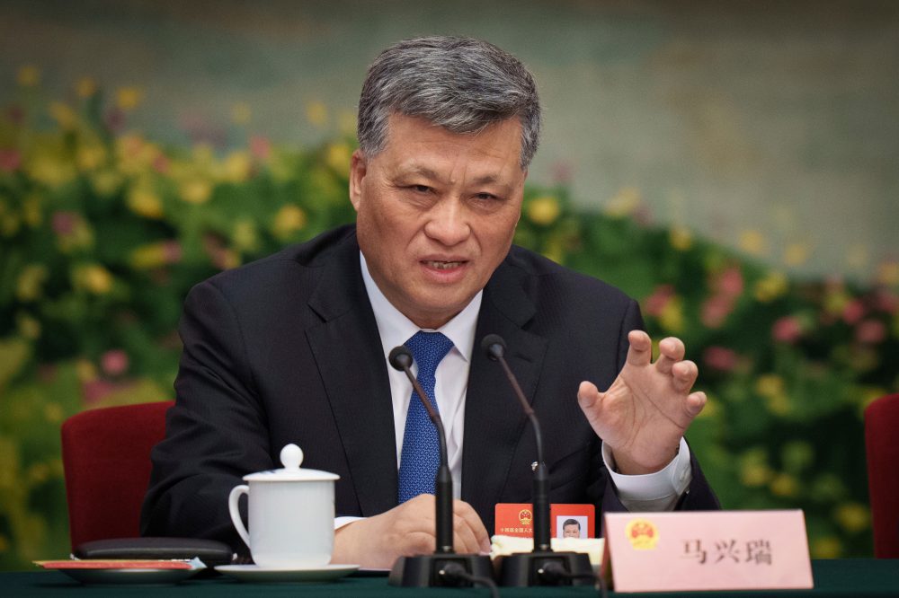China Expels Senior Communist Party Official in Xi’s Anti-Corruption Drive