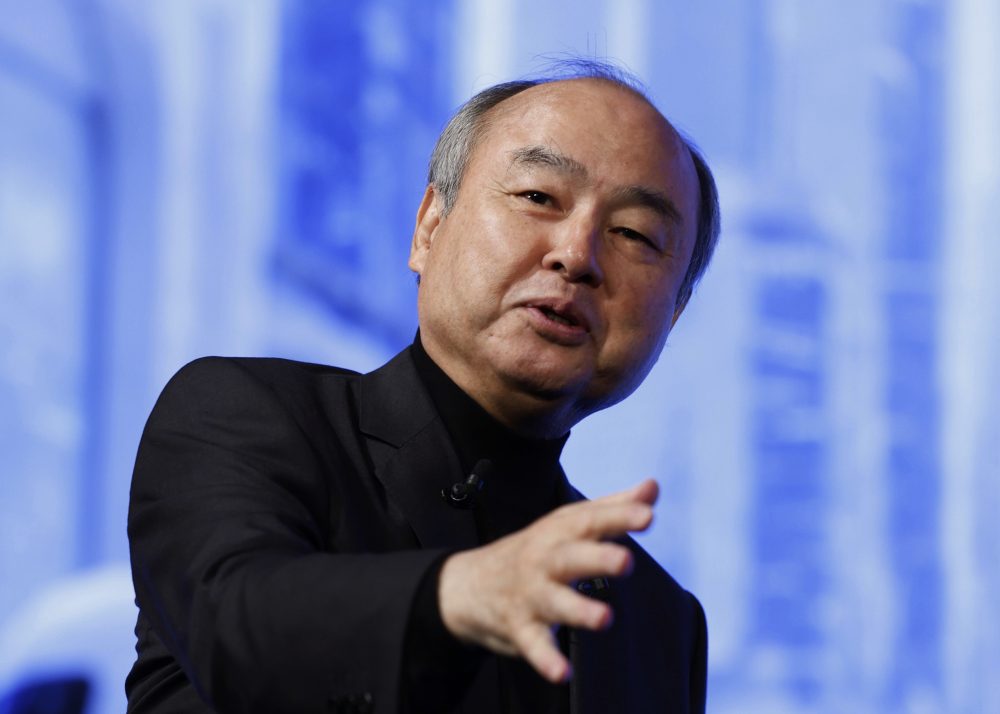 SoftBank CEO: Global AI Infrastructure Needs $5 Trillion Per Year