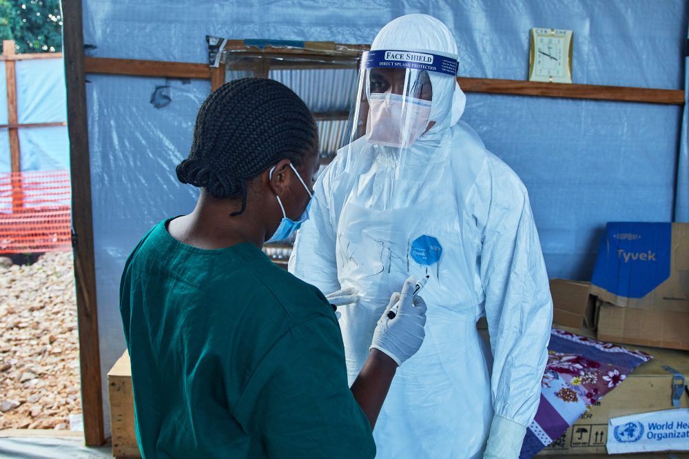 WHO: 80% of New Congo Ebola Cases Untraceable as Outbreak Worsens