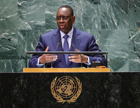 Ex-Senegalese President Returns Home While Pursuing UN Secretary-General Bid