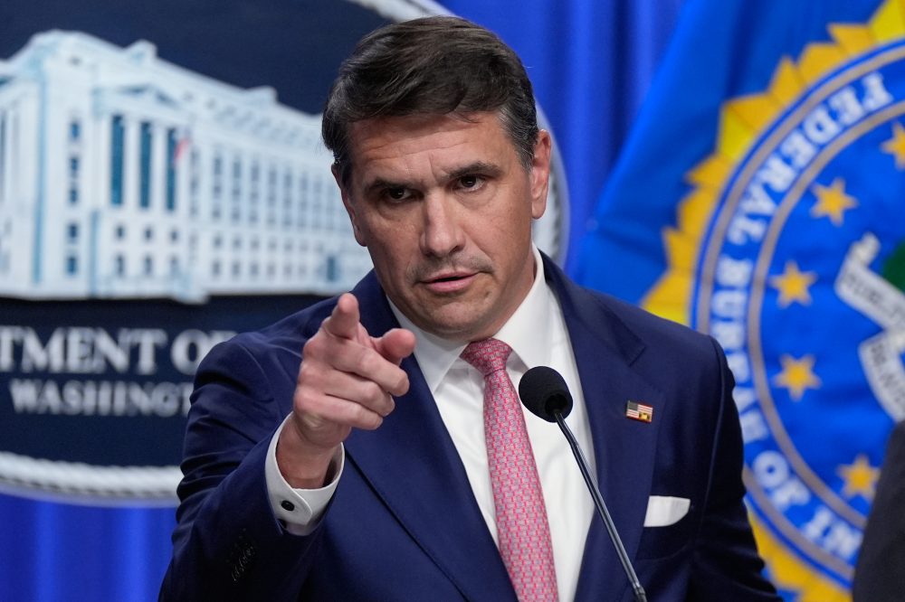 Todd Blanche Faces High-Stakes Senate Confirmation Hearing as Attorney General