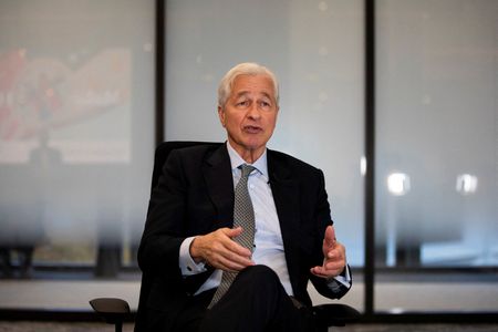 JPMorgan CEO Blasts Bank Regulators Over ‘False’ Capital Requirements