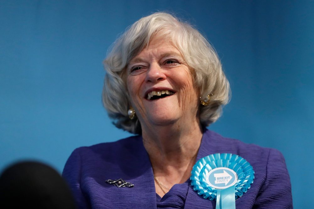 UK Counterterror Police: Former Politician Ann Widdecombe Killed in Targeted Attack
