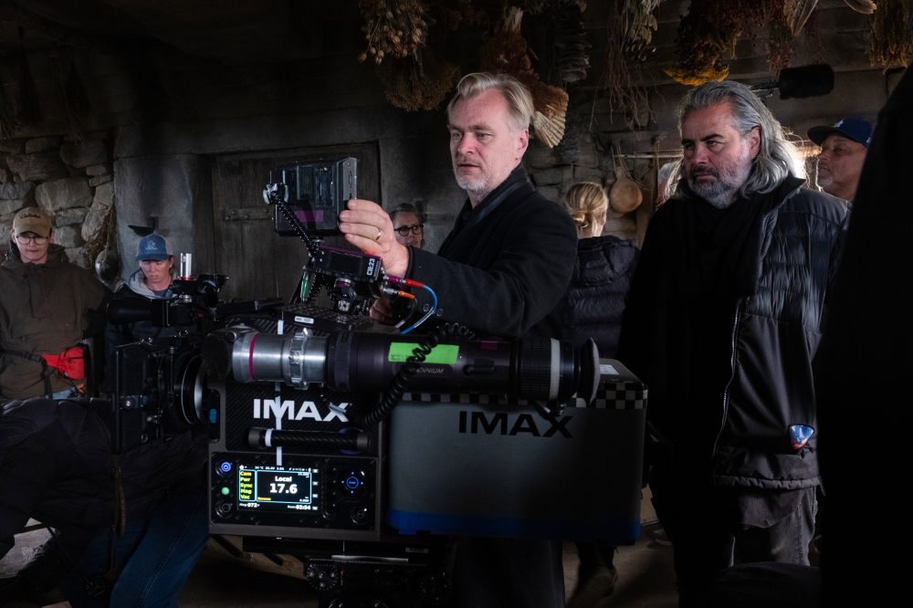 Christopher Nolan Explains the Best Way to Watch ‘The Odyssey’ on the Big Screen