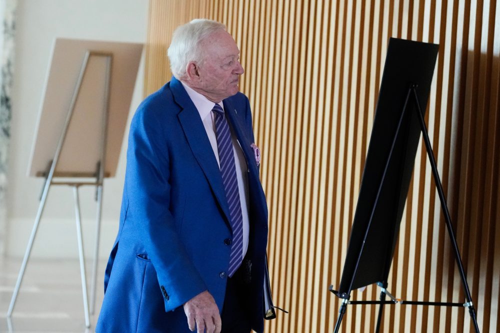 Jerry Jones Set to Finally Attend World Cup at His Own Stadium