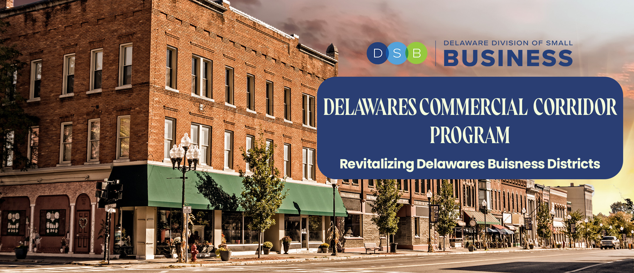Delaware Launches $4.5M Program to Boost Small Business Storefronts