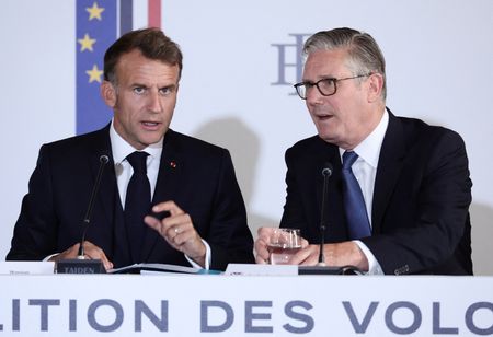 French President Macron Awards UK’s Outgoing PM Starmer Top National Honor