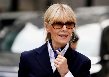 E. Jean Carroll Collects $5.63 Million From Trump in Sex Abuse Case