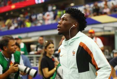 France Brings Back Barcola and Tchouameni for World Cup Semi Against Spain