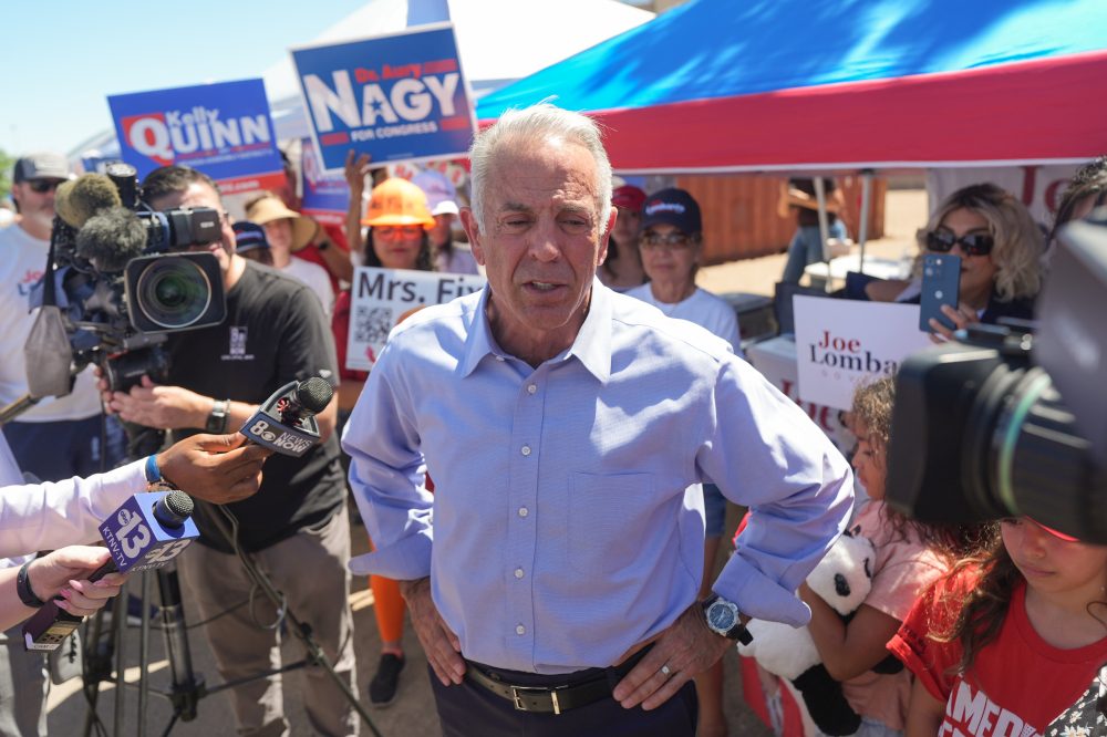Nevada Governor Avoids Traffic Ticket After Identifying Himself During Stop