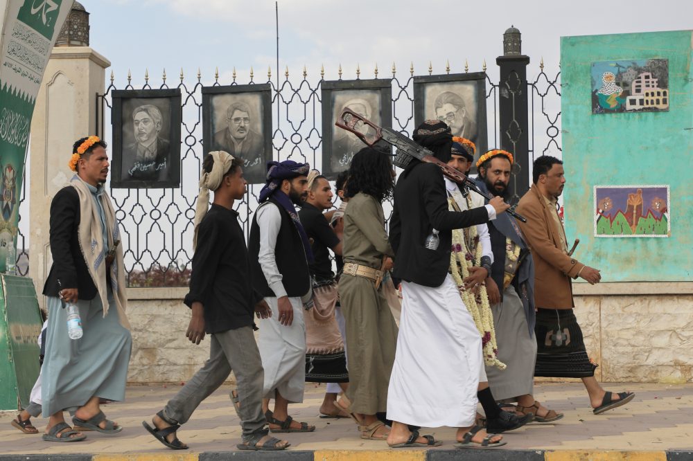 Yemen Risks Return to War as Saudis and Houthis Trade Strikes