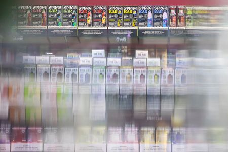 Health Groups Sue FDA Over Policy Allowing Unlicensed Vaping Products on Market