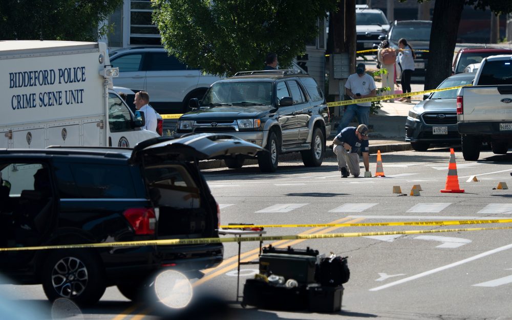 Fatal Immigration Shooting in Maine Raises Alarm Over Vehicle Stop Tactics