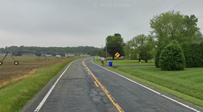 Man Dies After Being Struck by Truck on Whiteleysburg Road in Harrington