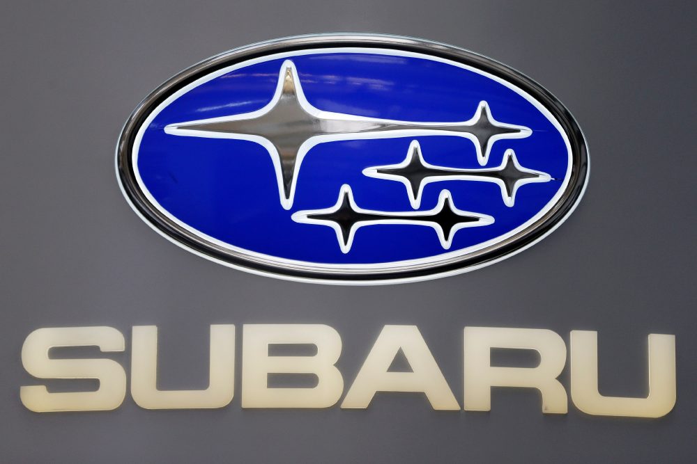 Subaru Recalls 541,000 SUVs Due to Incorrect Weight Rating Labels