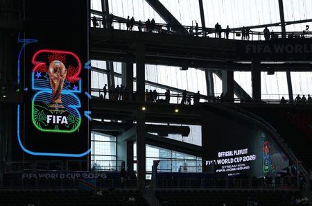 Atlanta Ramps Up Security for High-Stakes England vs. Argentina World Cup Semifinal
