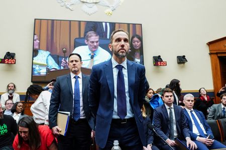 Jack Smith Reviewed Texts from 44 Lawmakers During Trump Probe, GOP Senators Reveal