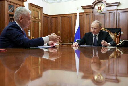 Moscow Mayor: 340 Ukrainian Drones Targeted Capital in 24 Hours, Most Shot Down